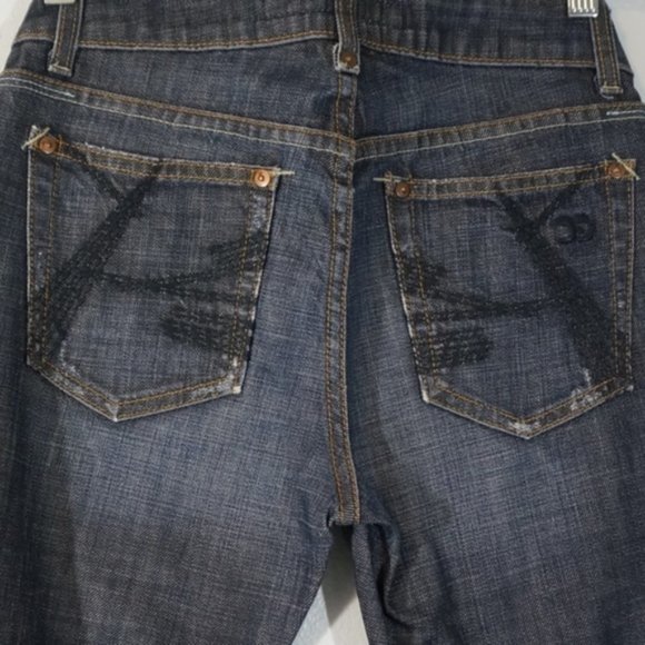 Joe's Jeans Denim - Joe's Jeans  No. 22PX5730 Cut # J00614 Size 27